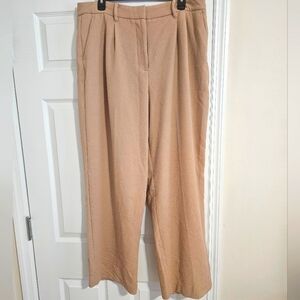 Women's Tan Pants